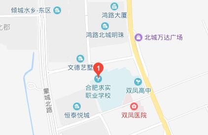 合肥求實(shí)職業(yè)學(xué)校地址