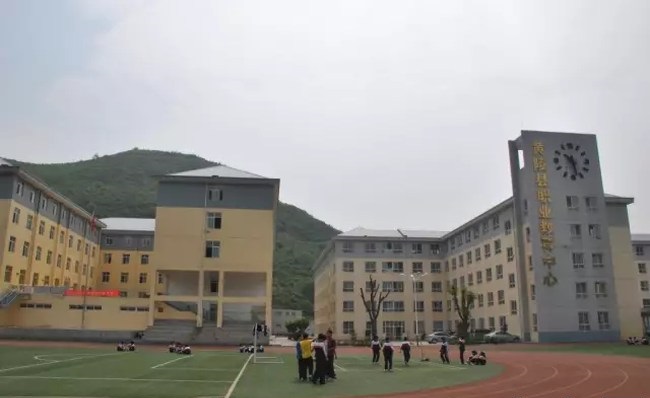 黃陵縣職業(yè)教育中心