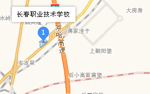 長春職業(yè)技術(shù)學(xué)校地址、學(xué)校乘車路線