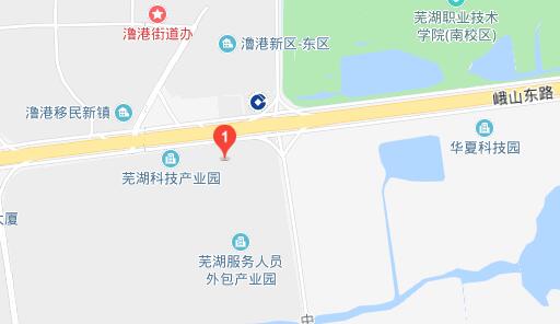 蕪湖機(jī)電學(xué)校地址