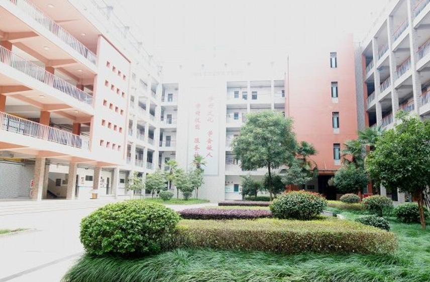 紹興市中等專業(yè)學(xué)校環(huán)境、學(xué)校圖片