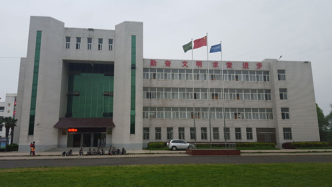 合肥八一科技學(xué)校