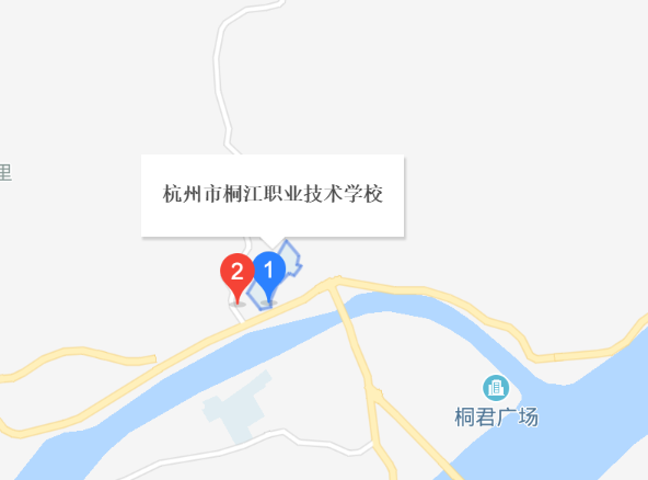 杭州市桐江職業(yè)技術(shù)學校地址、校園在哪里