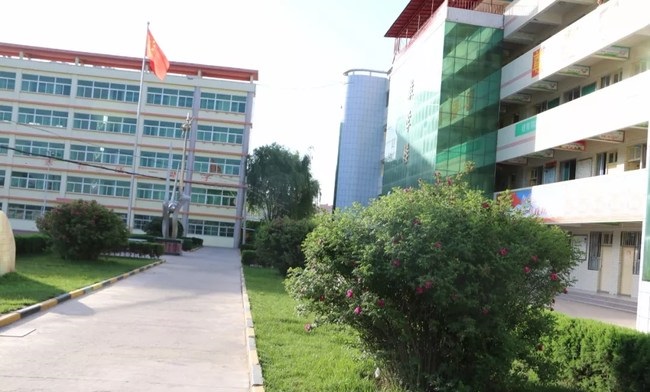 子洲縣職業(yè)技術(shù)教育中心