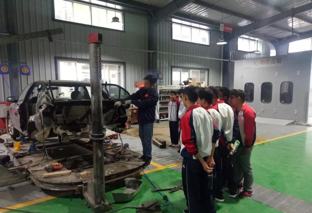 略陽縣天津職業(yè)技術(shù)教育中心學校