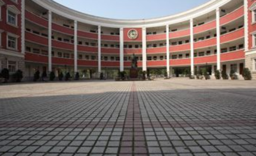 蕭山區(qū)第二中等職業(yè)學(xué)校環(huán)境、學(xué)校圖片