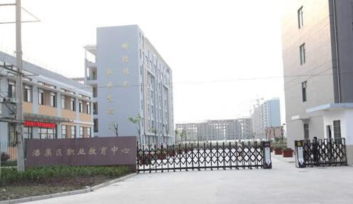 淮南市潘集區(qū)職業(yè)教育中心環(huán)境圖