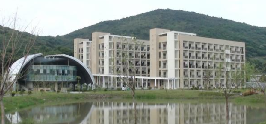 舟山市普陀區(qū)職業(yè)技術(shù)教育中心環(huán)境、學(xué)校圖片