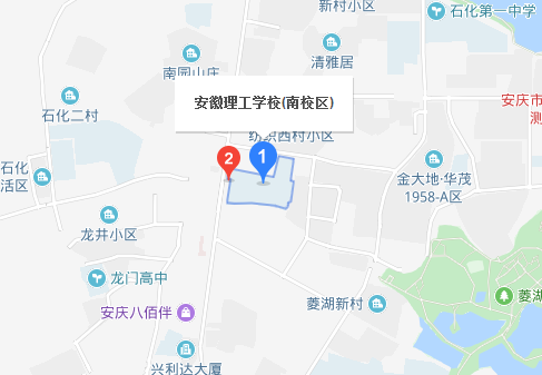 安徽理工學校