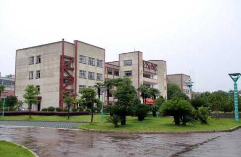 黃山市求是學(xué)校環(huán)境圖