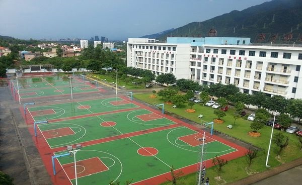商州區(qū)職業(yè)高級中學