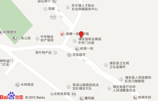 鎮(zhèn)安縣職業(yè)高級(jí)中學(xué)地址