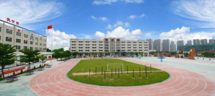 珠海市斗門區(qū)新盈中等職業(yè)學校簡介、概況