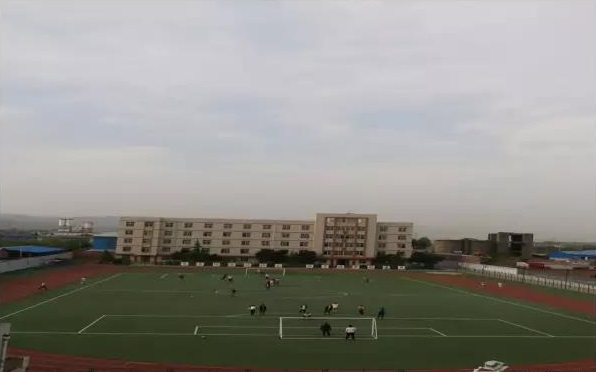 韓城市職業(yè)中等專業(yè)學(xué)校