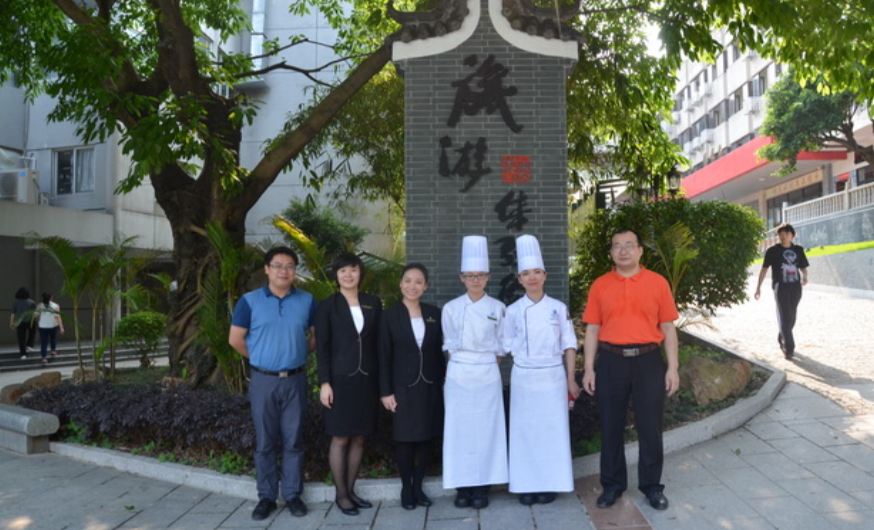 廣東省旅游職業(yè)技術(shù)學(xué)校環(huán)境、學(xué)校圖片
