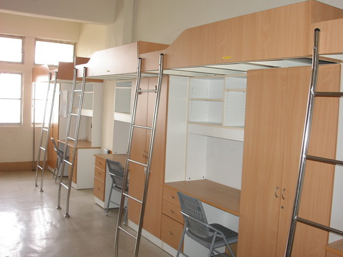 福建省福州財政金融職業(yè)中專學(xué)校宿舍環(huán)境、寢室環(huán)境
