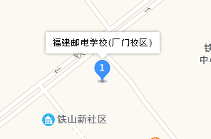福建省郵電學(xué)校地址、學(xué)校乘車路線