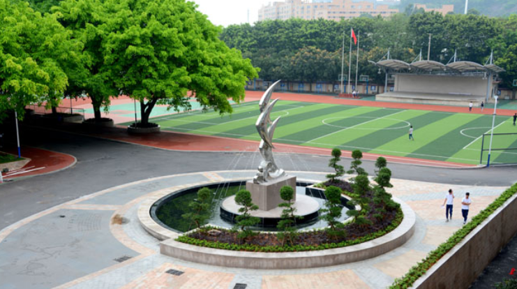 廣東省海洋工程職業(yè)技術(shù)學(xué)校環(huán)境、學(xué)校圖片