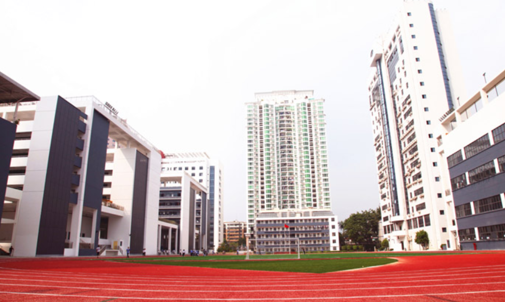 深圳市第一職業(yè)技術(shù)學(xué)校環(huán)境、學(xué)校圖片