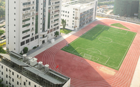 深圳市第一職業(yè)技術(shù)學(xué)校環(huán)境、學(xué)校圖片