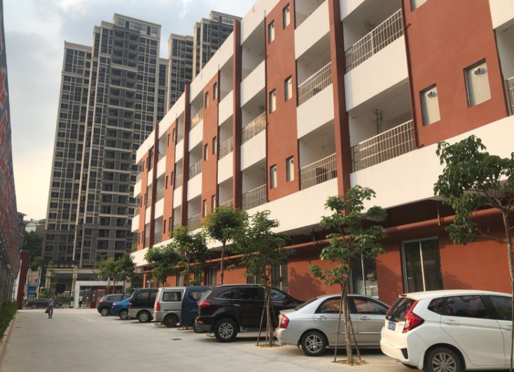 廣州市北達(dá)技工學(xué)校環(huán)境、學(xué)校圖片
