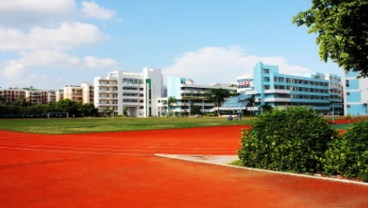 珠海市第一中等職業(yè)學校環(huán)境、學校圖片