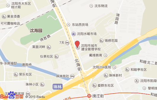 沈陽(yáng)市城市建設(shè)管理學(xué)校大東校區(qū)