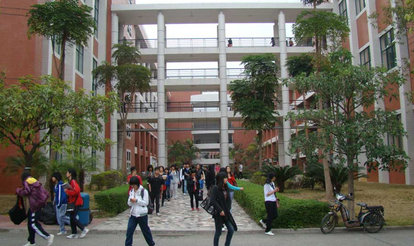 廣東華商技工學校是一個怎樣的學校、學校怎么樣
