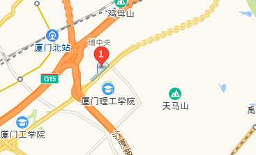 廈門旅游職業(yè)中專學校地址、學校乘車路線