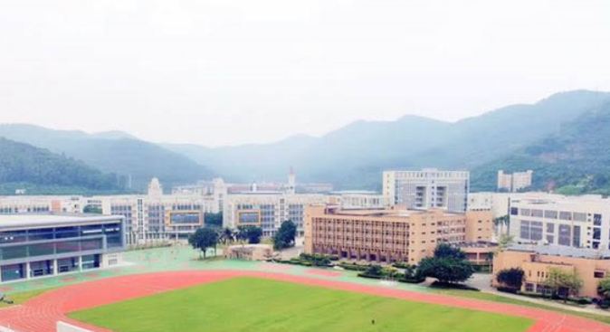 深圳市寶安職業(yè)技術(shù)學(xué)校環(huán)境、學(xué)校圖片
