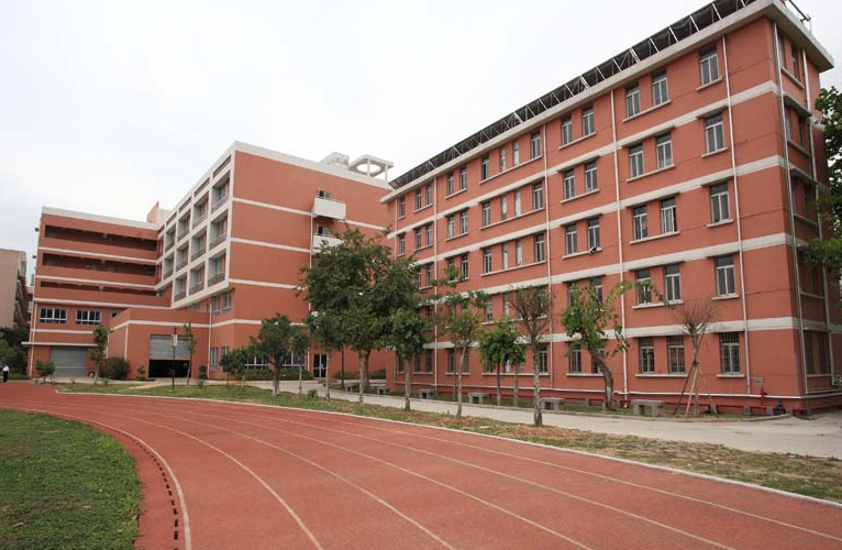 廣州市黃埔職業(yè)技術(shù)學(xué)校環(huán)境、學(xué)校圖片