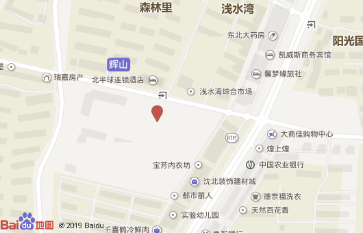 沈陽音樂藝術(shù)學校地址