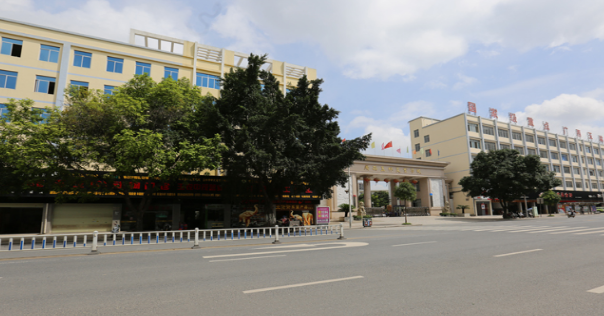 廣西玉林農(nóng)業(yè)學校
