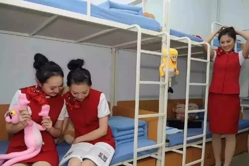 沈陽市菁華商業(yè)管理學校寢室環(huán)境