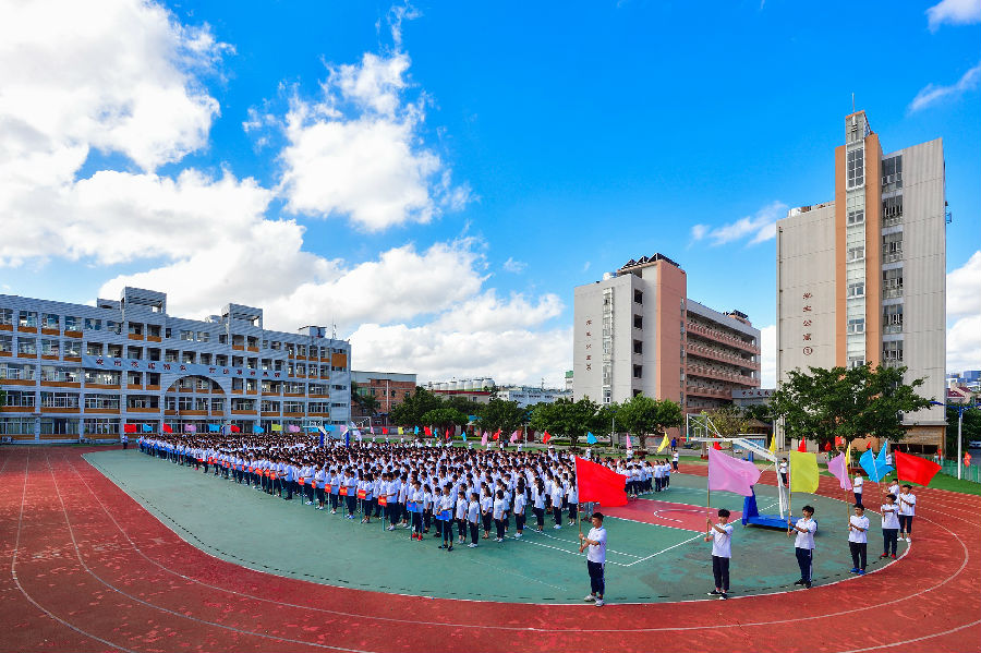 泉州市工商旅游職業(yè)中專學(xué)校宿舍環(huán)境、寢室環(huán)境