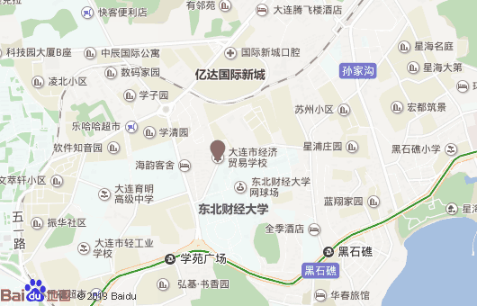大連市經(jīng)濟(jì)貿(mào)易學(xué)校地址
