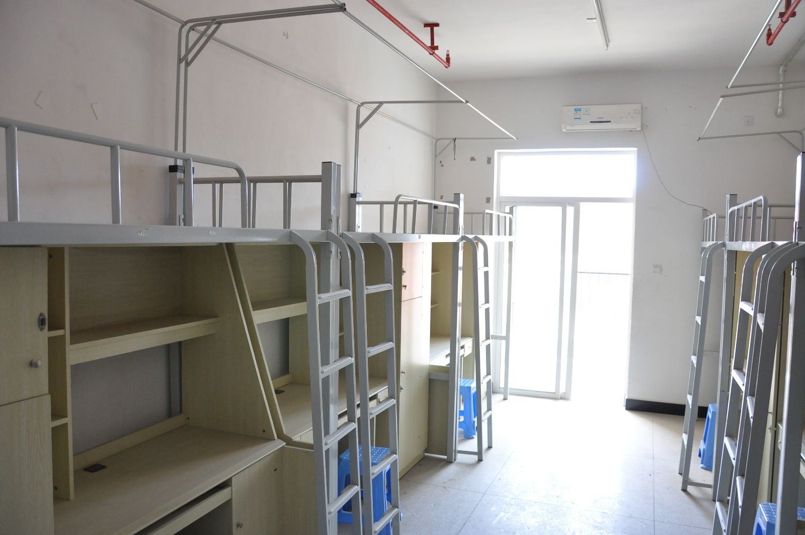 福建工程移民職業(yè)技術學校宿舍環(huán)境、寢室環(huán)境