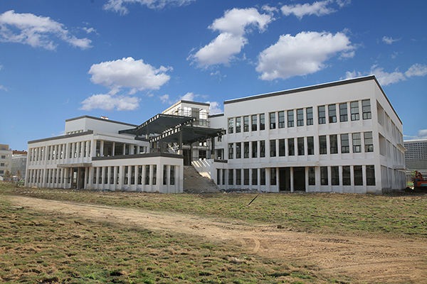 蚌埠建設(shè)學(xué)校