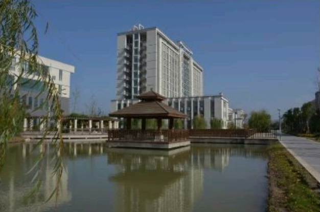安徽淮北技師學(xué)院