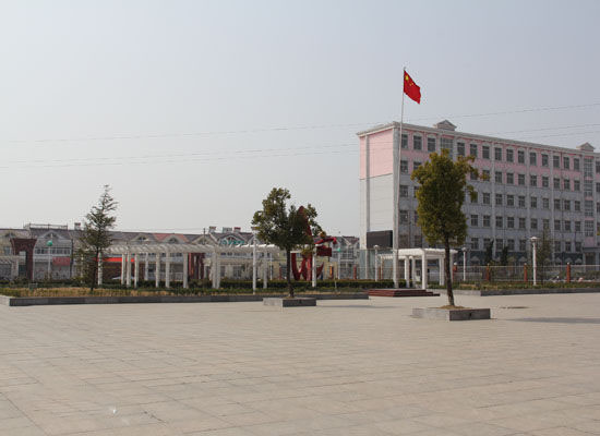 安徽省定遠(yuǎn)縣職教中心