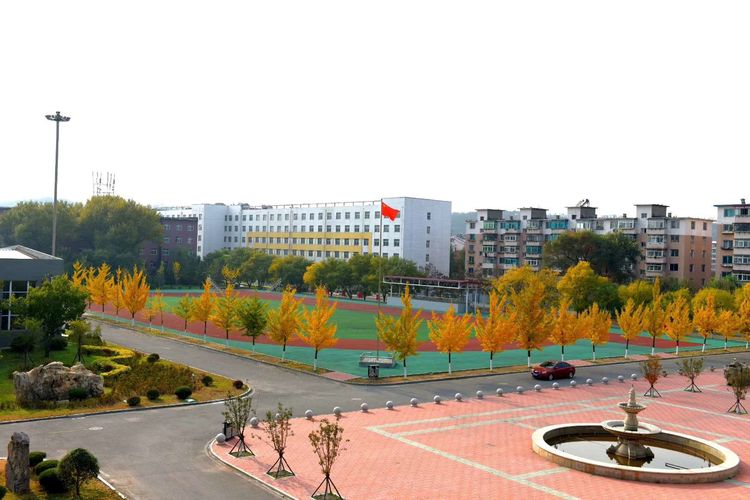 本溪市商貿(mào)服務(wù)學校