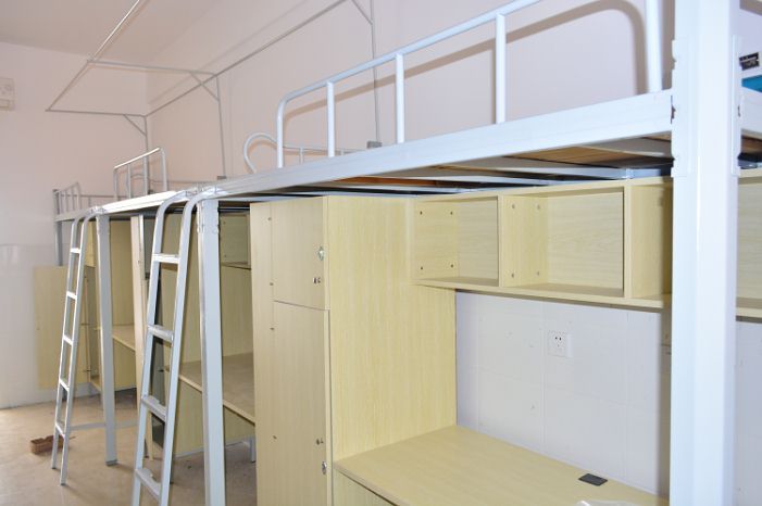 福建省飛毛腿高級(jí)技工學(xué)校宿舍環(huán)境、寢室環(huán)境