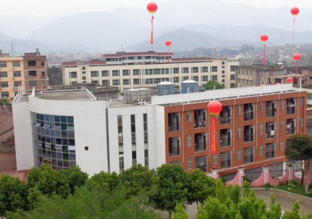 福建省安溪茶業(yè)職業(yè)技術(shù)學校