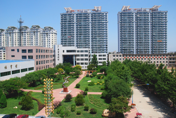 錦州市現(xiàn)代服務(wù)學校
