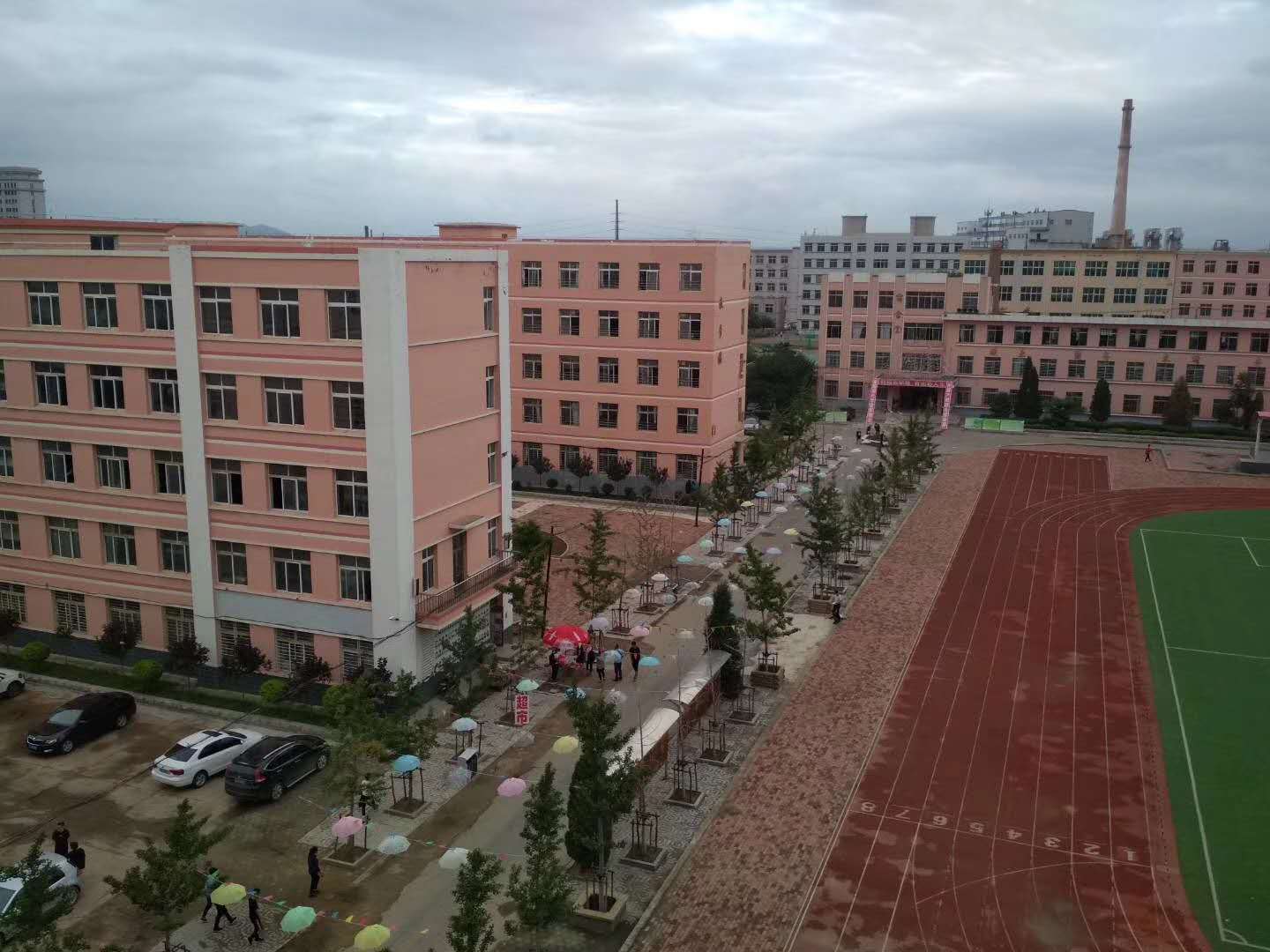 阜蒙縣中等職業(yè)技術專業(yè)學校