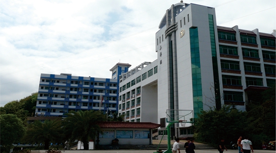 福建南平機電職業(yè)學校