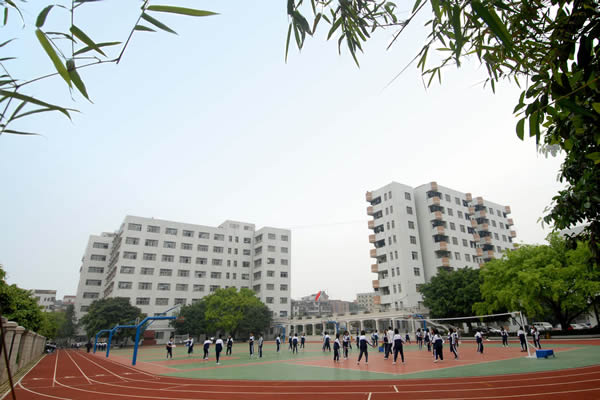 廣州生物醫(yī)藥高級職業(yè)技術學校