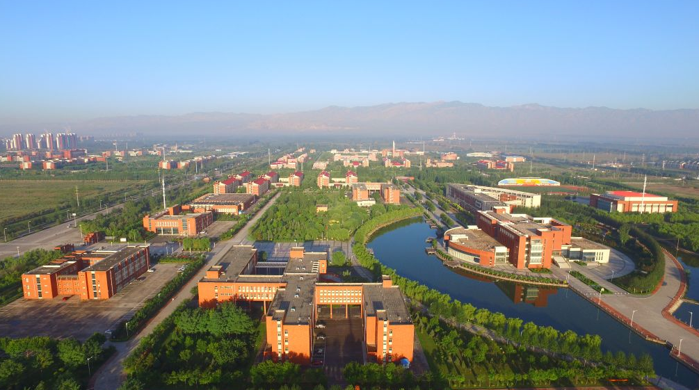 寧夏農(nóng)業(yè)學(xué)校環(huán)境、學(xué)校圖片