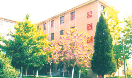 寧夏機(jī)電工程學(xué)校環(huán)境、學(xué)校圖片
