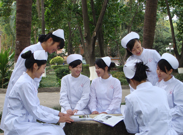 廣東黃埔衛(wèi)生職業(yè)技術(shù)學(xué)校宿舍環(huán)境、寢室環(huán)境